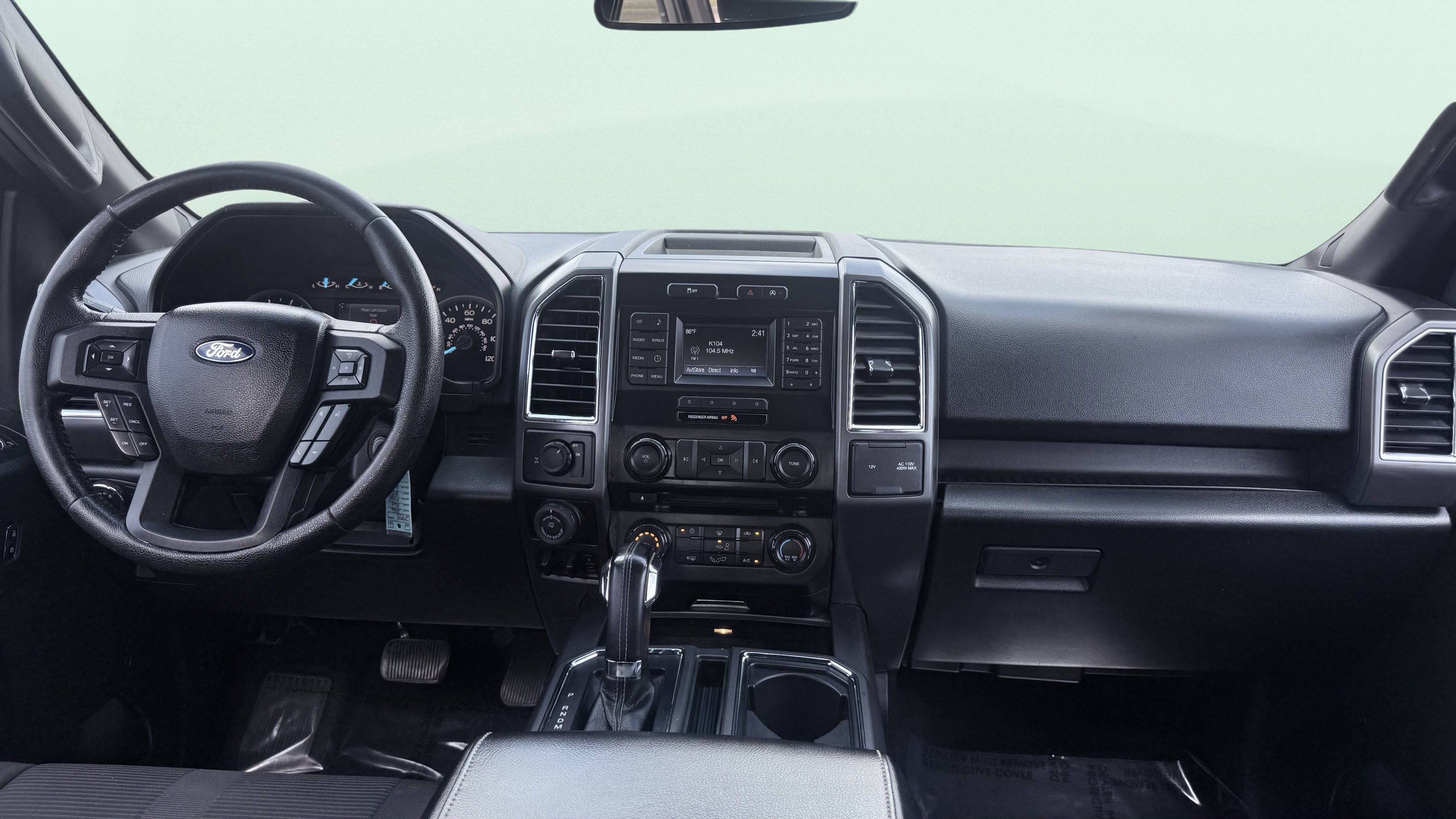 Used 2016 Ford F150 XLT w/ Equipment Group 301A Mid RWD image 45