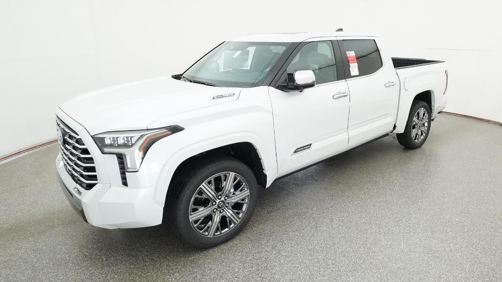 New 2026 Toyota Tundra Capstone AWD/4WD video 1