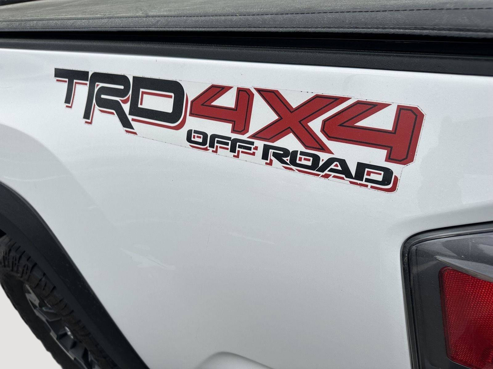 Certified 2023 Toyota Tacoma TRD Off-Road image 10