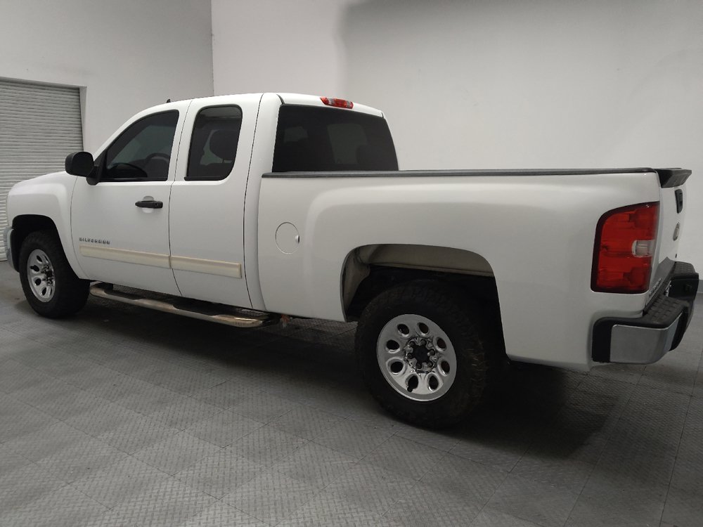 Used 2013 Chevrolet Silverado 1500 LT RWD image 3