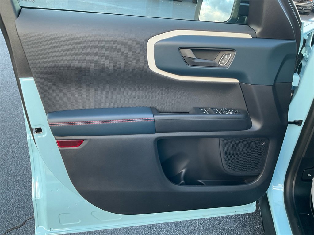 New 2025 Ford Bronco Sport Heritage w/ Convenience Package image 17