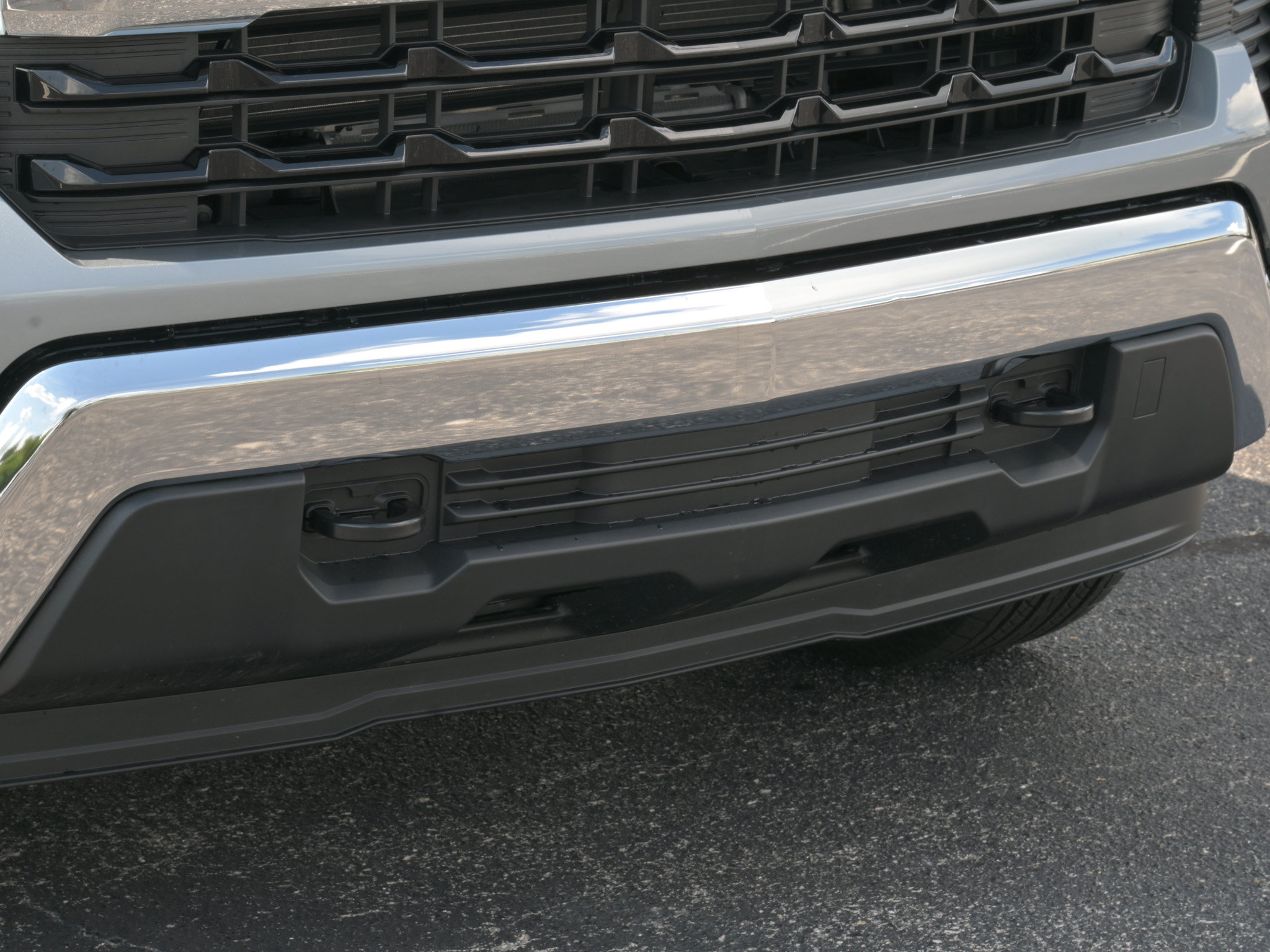 Used 2026 Chevrolet Silverado 1500 LT AWD/4WD image 36