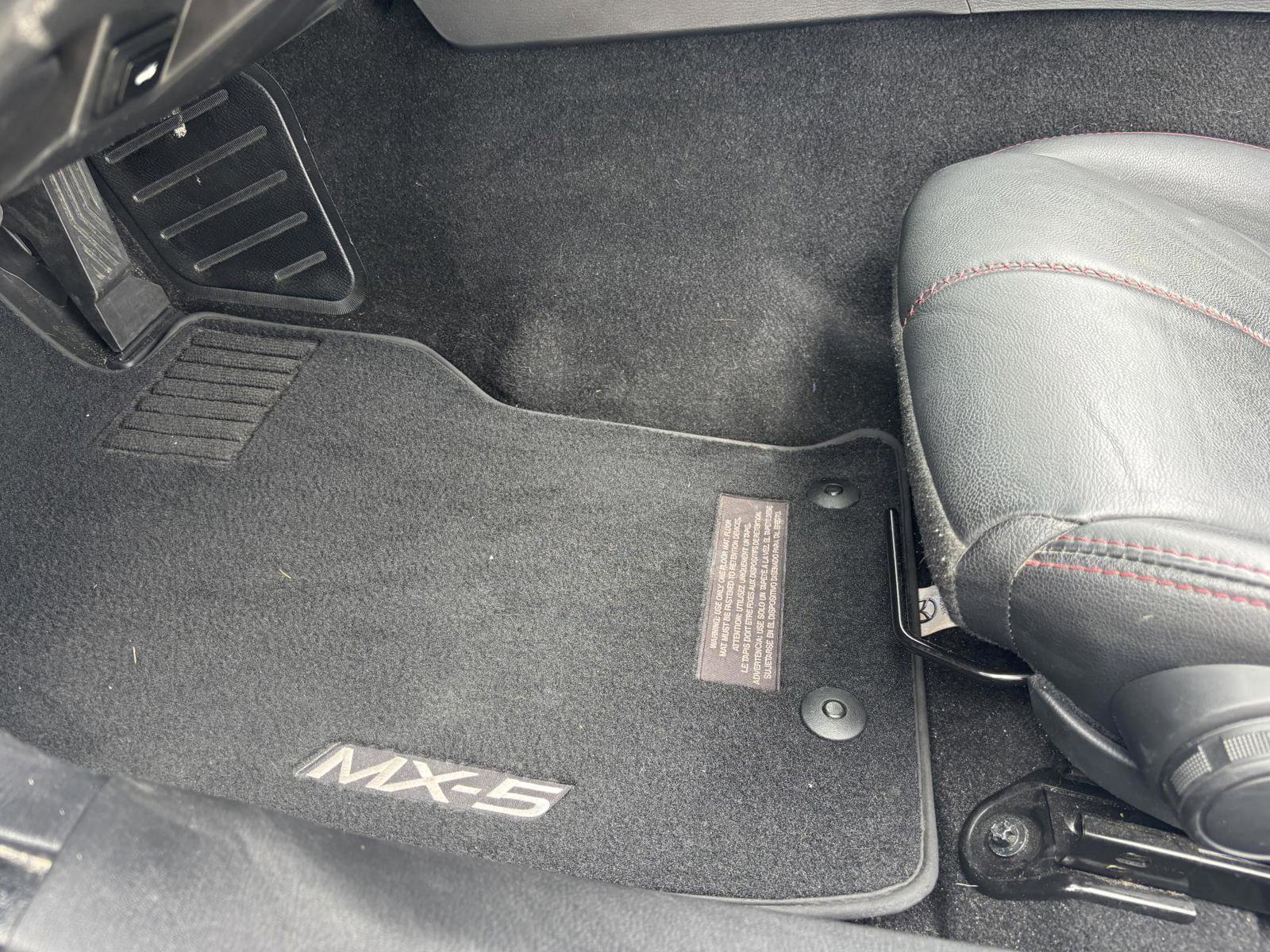 Used 2016 MAZDA MX-5 Miata Grand Touring image 39