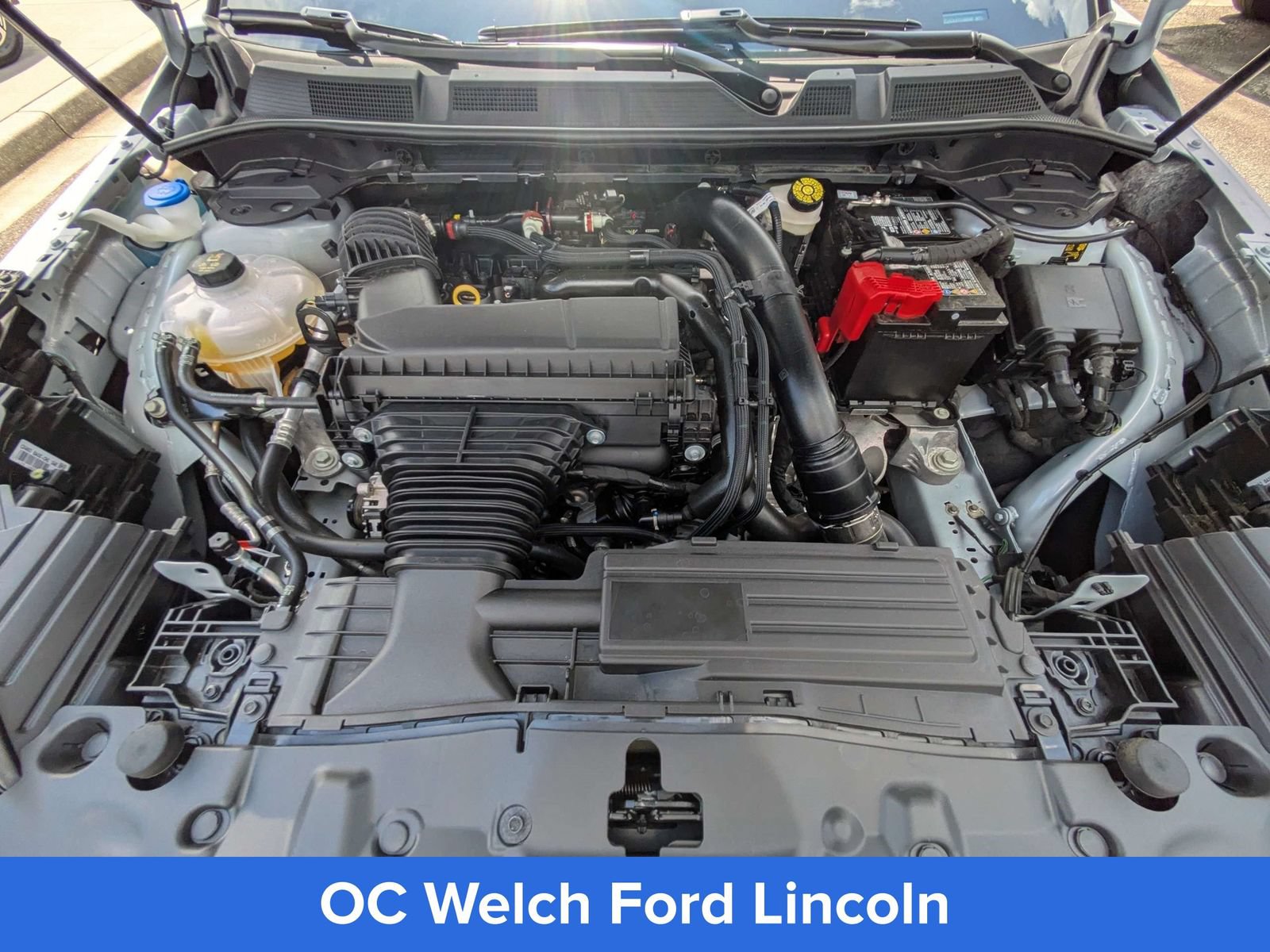 Certified 2026 Lincoln Corsair Premiere FWD image 7