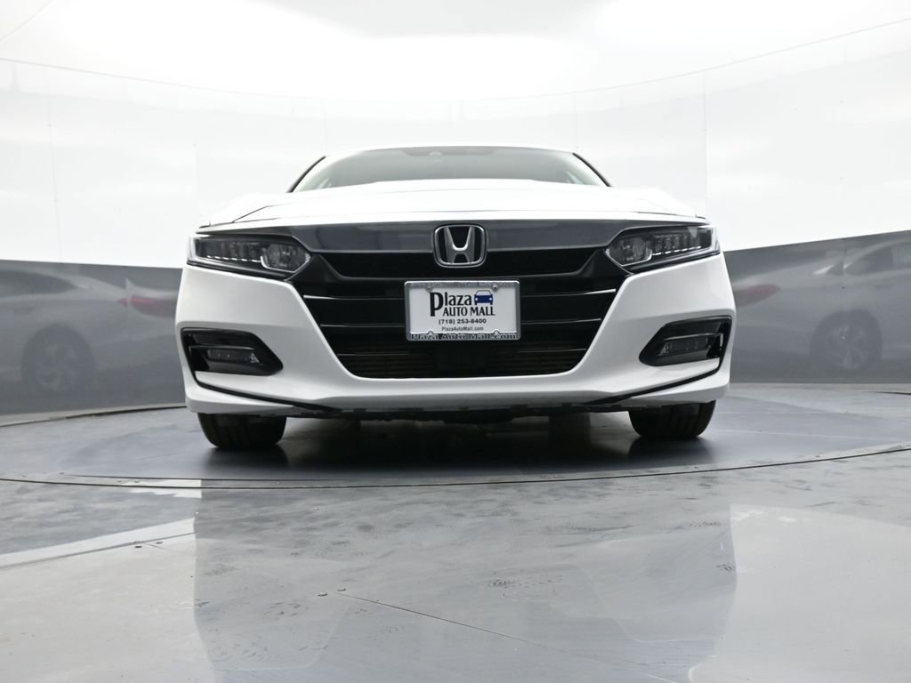 Certified 2018 Honda Accord EX-L image 27