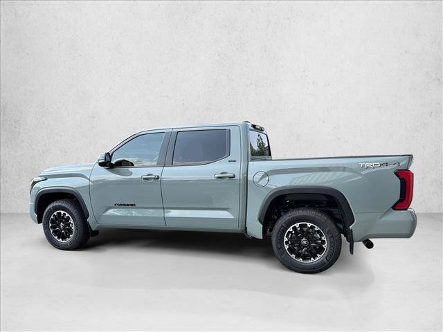 New 2026 Toyota Tundra SR5 w/ TRD Off-Road Package AWD/4WD image 8