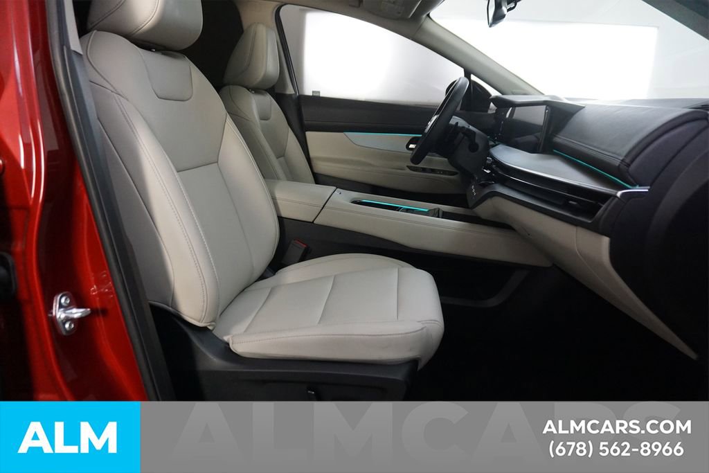 Used 2025 Nissan Murano SL AWD/4WD image 19