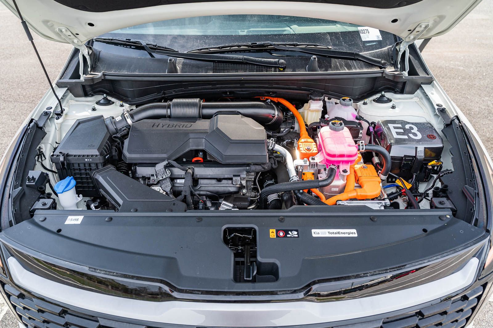 New 2026 Kia Sportage EX image 15