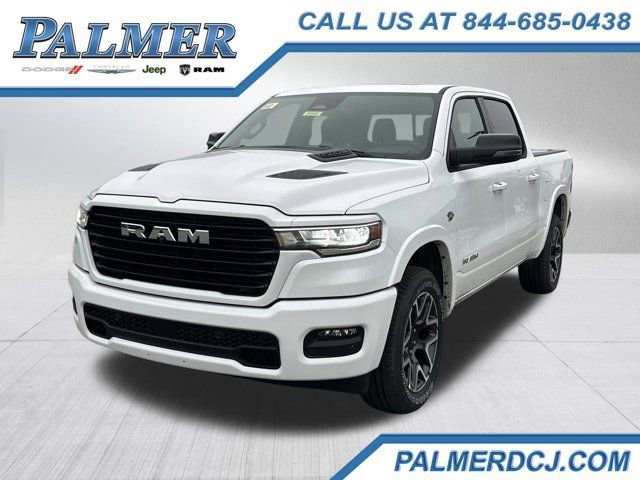 New 2026 RAM 1500 Laramie image 1
