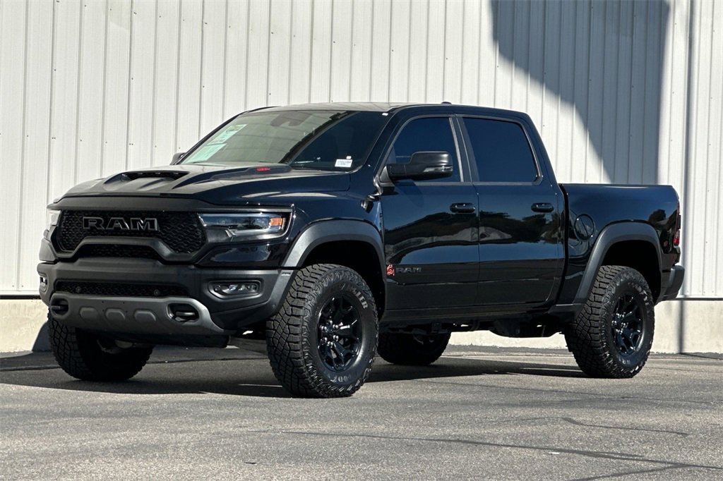 Used 2023 RAM 1500 TRX w/ TRX Level 2 Equipment Group image 9