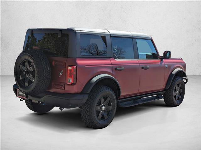 New 2025 Ford Bronco Big Bend w/ Matte Film Protection Package image 5
