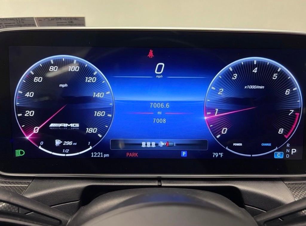 Used 2024 Mercedes-Benz C 43 AMG 4MATIC Sedan image 18