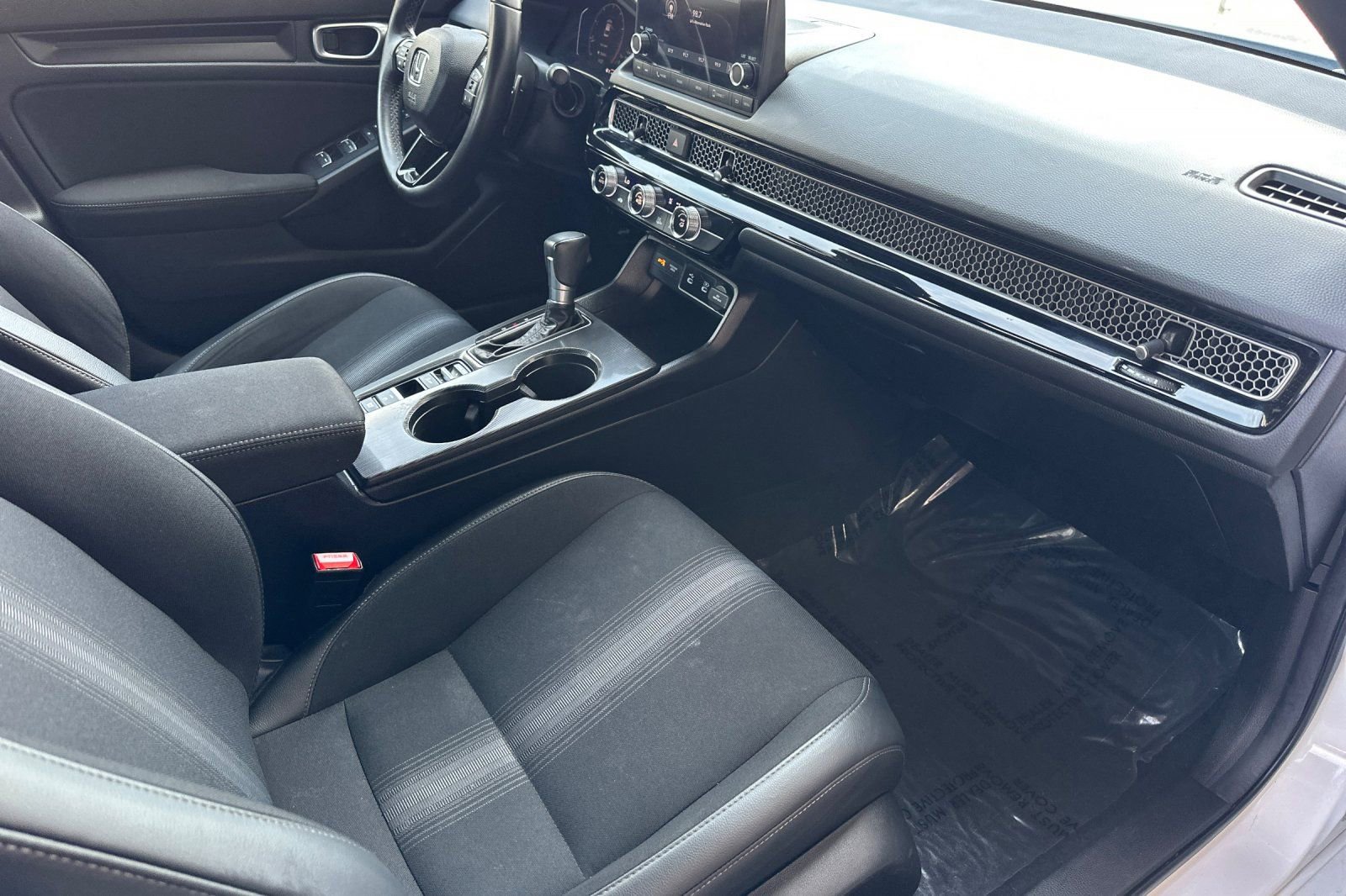 Used 2025 Honda Civic Sport image 18