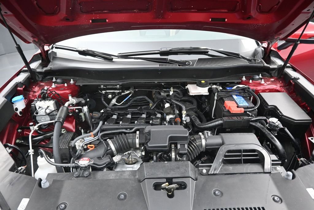 Used 2026 Honda CR-V EX image 12
