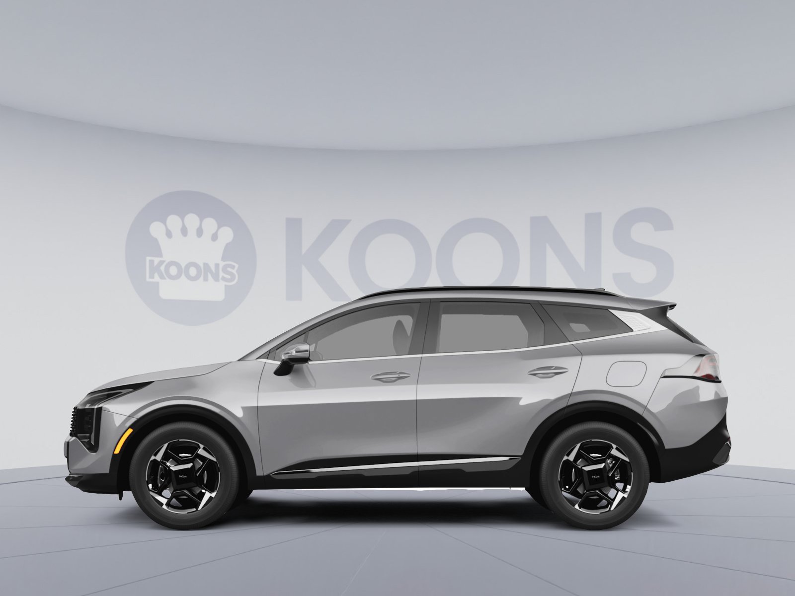 New 2026 Kia Sportage EX FWD image 2