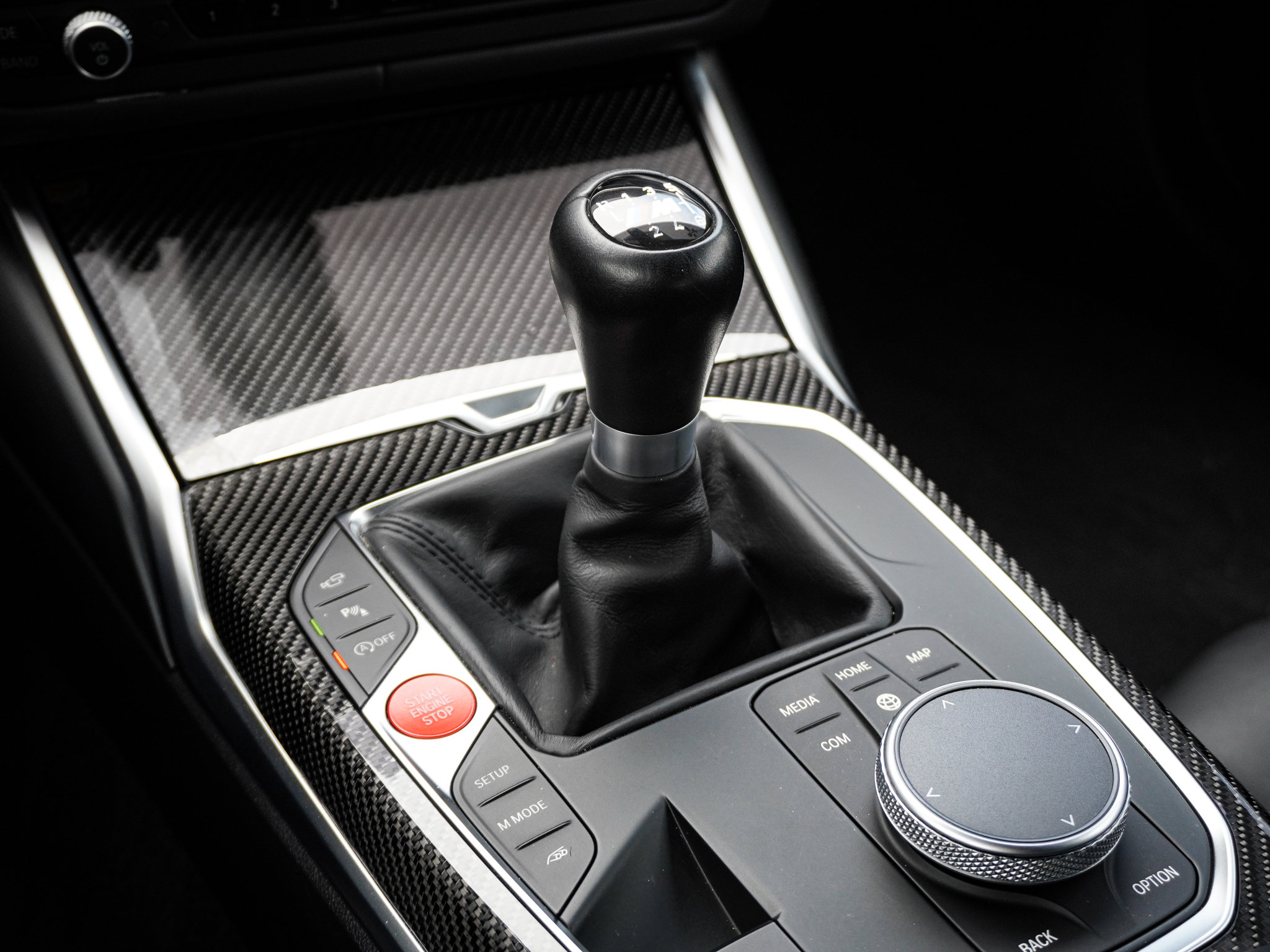 Used 2023 BMW M4 Coupe w/ Executive Package RWD image 25