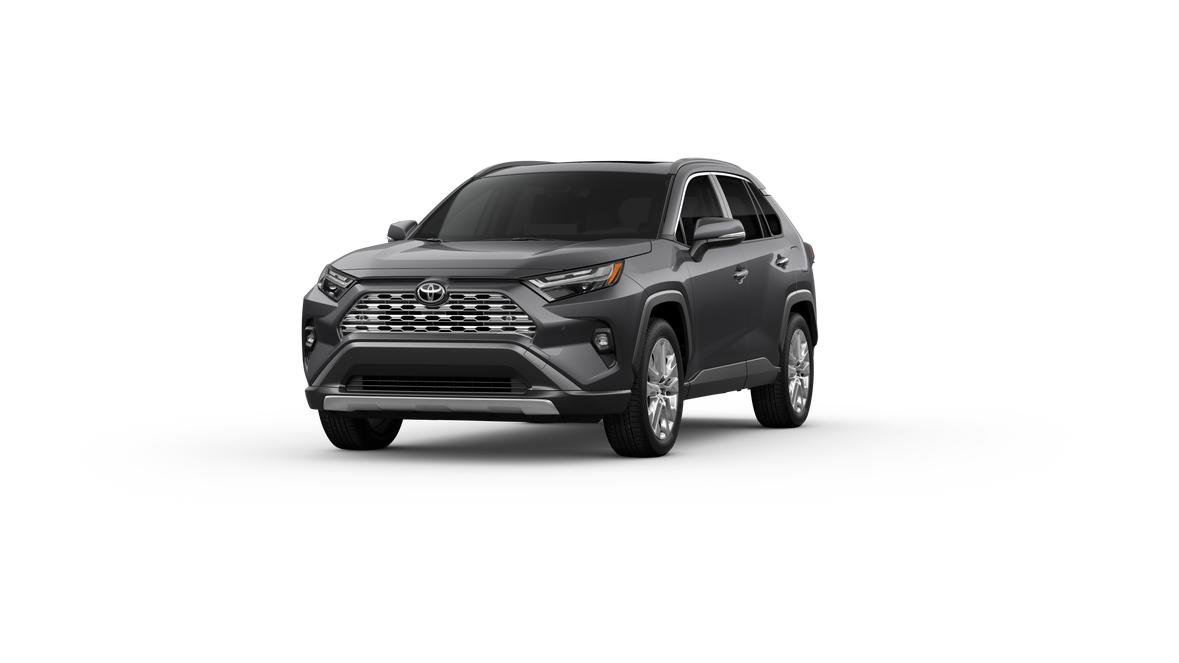 New 2025 Toyota RAV4 Limited image 55