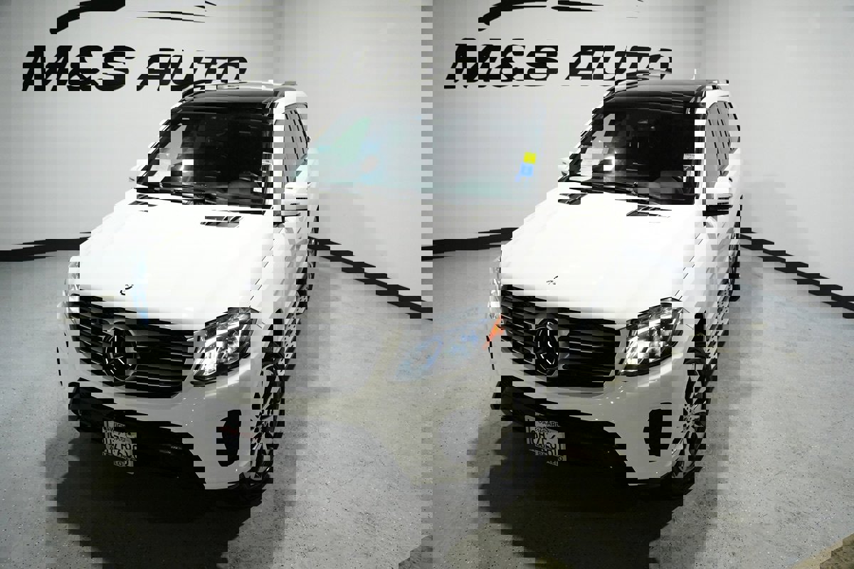 Used 2019 Mercedes-Benz GLS 450 4MATIC image 2