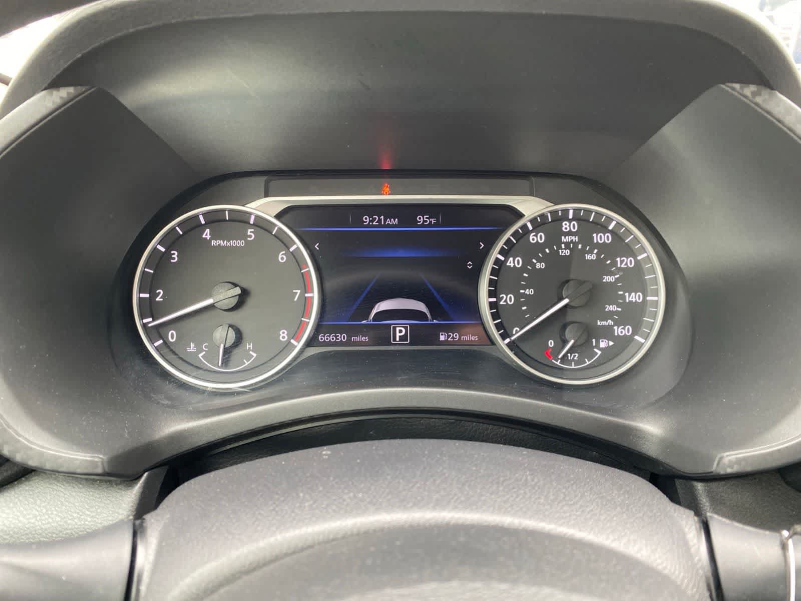 Used 2024 Nissan Sentra SV FWD image 14