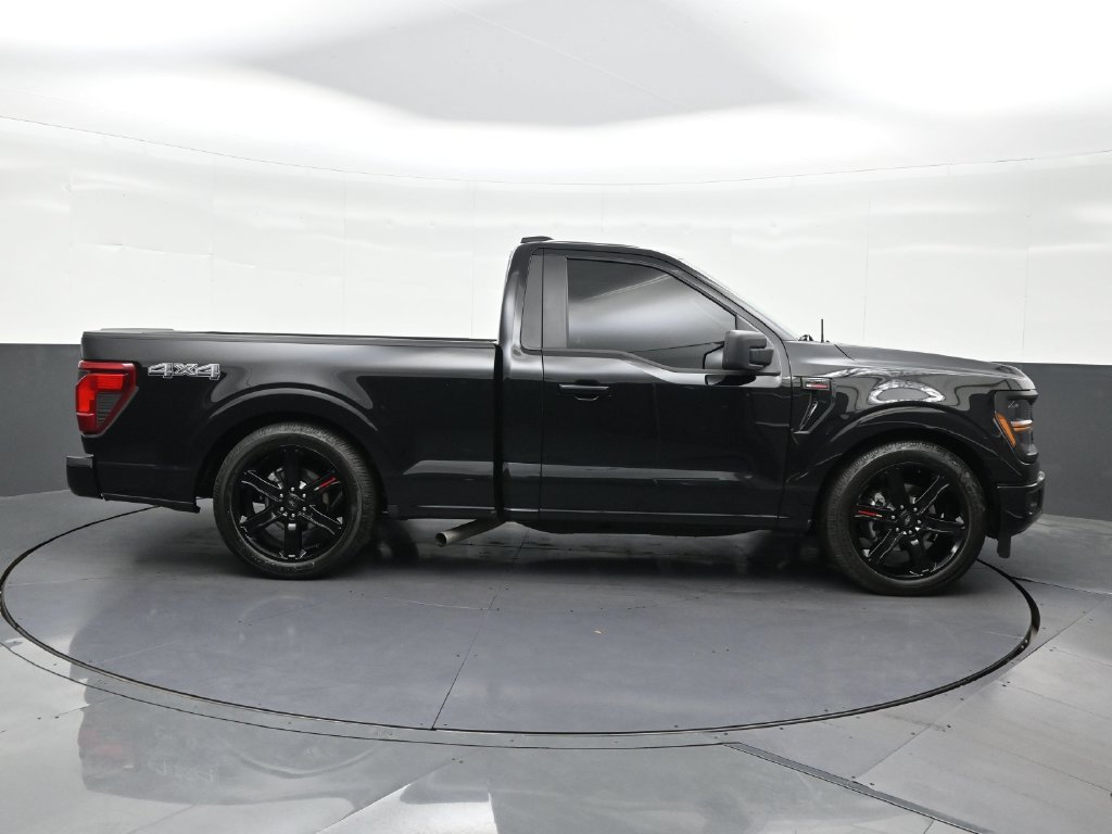 Used 2025 Ford F150 XL w/ Equipment Group 103A High AWD/4WD image 7