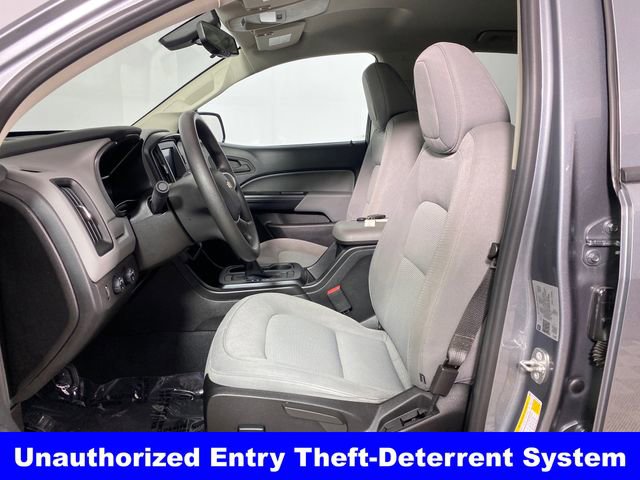 Certified 2022 Chevrolet Colorado W/T w/ WT Convenience Package image 11