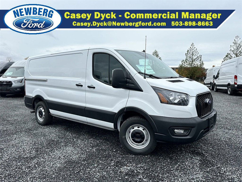 New 2024 Ford Transit 150 Low Roof