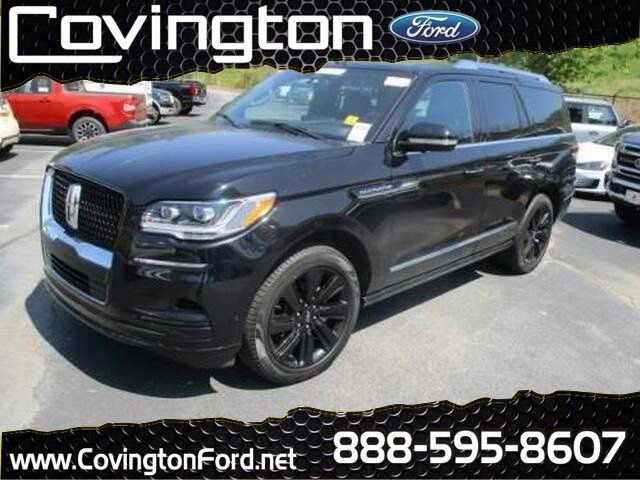 Used 2023 Lincoln Navigator Reserve