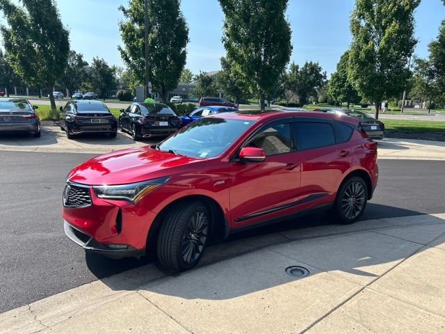 Used 2024 Acura RDX A-Spec w/ Advance Package AWD/4WD image 3