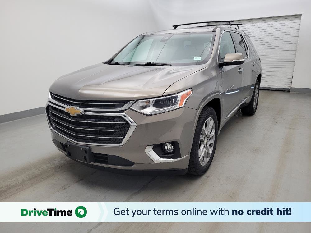 Used 2018 Chevrolet Traverse Premier AWD/4WD image 1