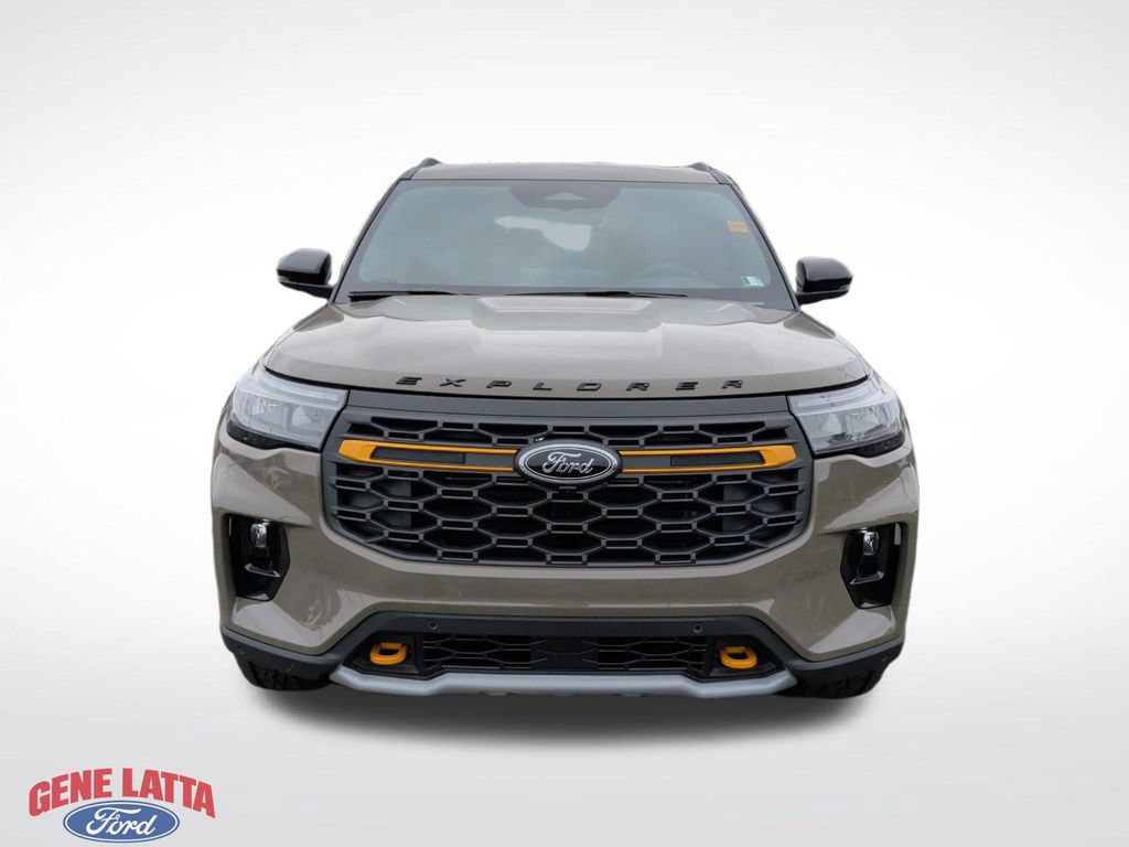 New 2026 Ford Explorer Tremor w/ Tremor Ultimate Package AWD/4WD image 2