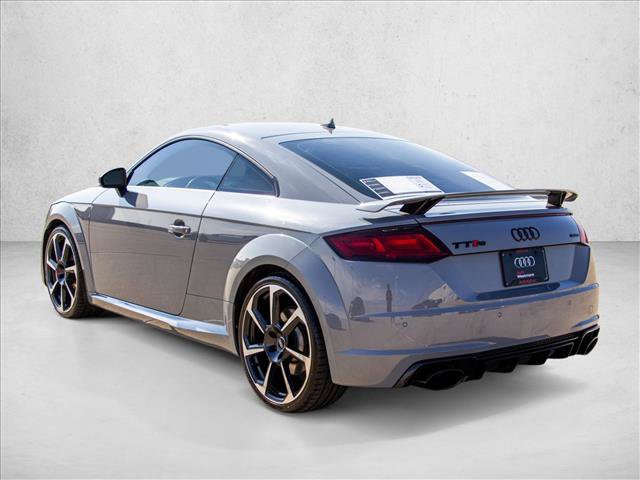 Used 2018 Audi TT RS AWD/4WD image 7