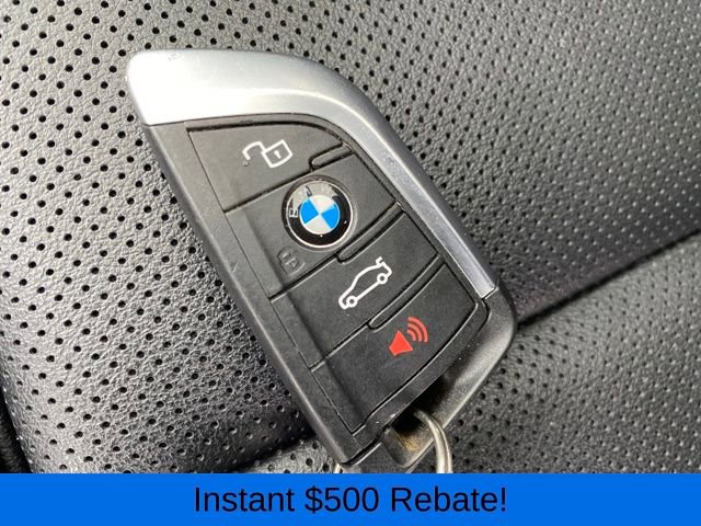 Used 2024 BMW X3 xDrive30i image 27