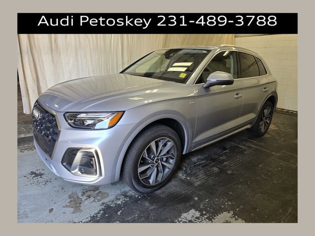 Used 2023 Audi Q5 2.0T Premium Plus w/ Premium Plus Package AWD/4WD image 1