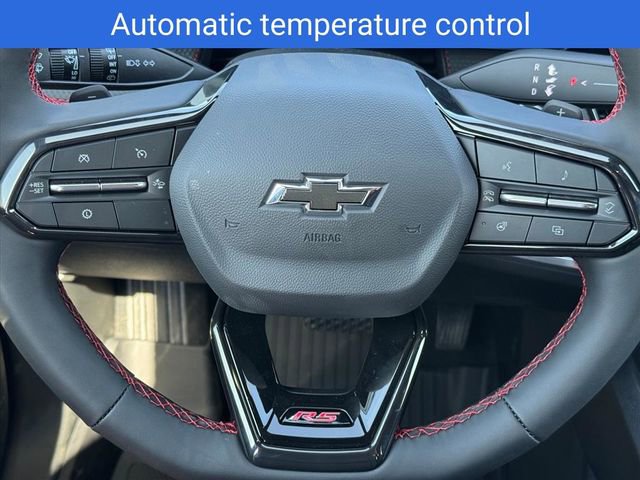 Certified 2026 Chevrolet Equinox RS w/ Convenience Package III image 15