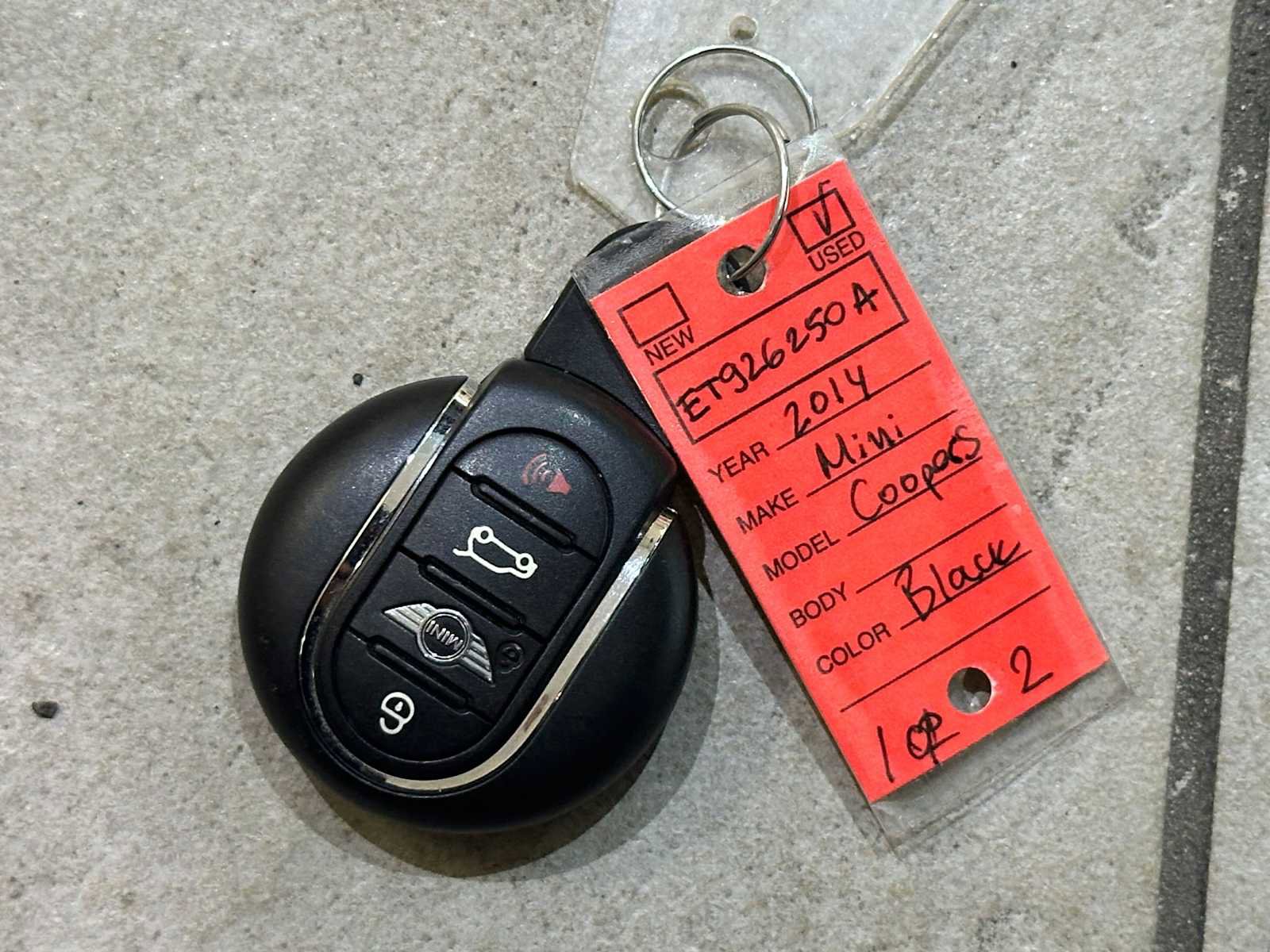 Used 2014 MINI Cooper S image 32