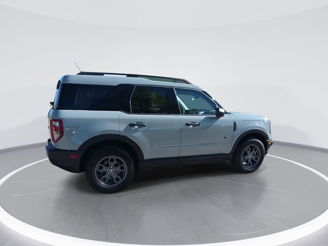 Used 2024 Ford Bronco Sport Big Bend AWD/4WD image 8