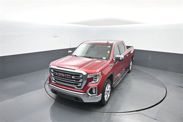 Used 2019 GMC Sierra 1500 SLT w/ SLT Premium Plus Package image 22