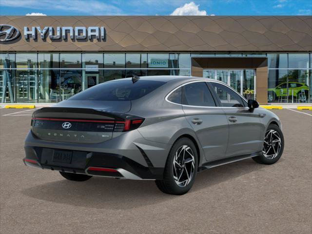 New 2026 Hyundai Sonata SEL AWD/4WD image 4