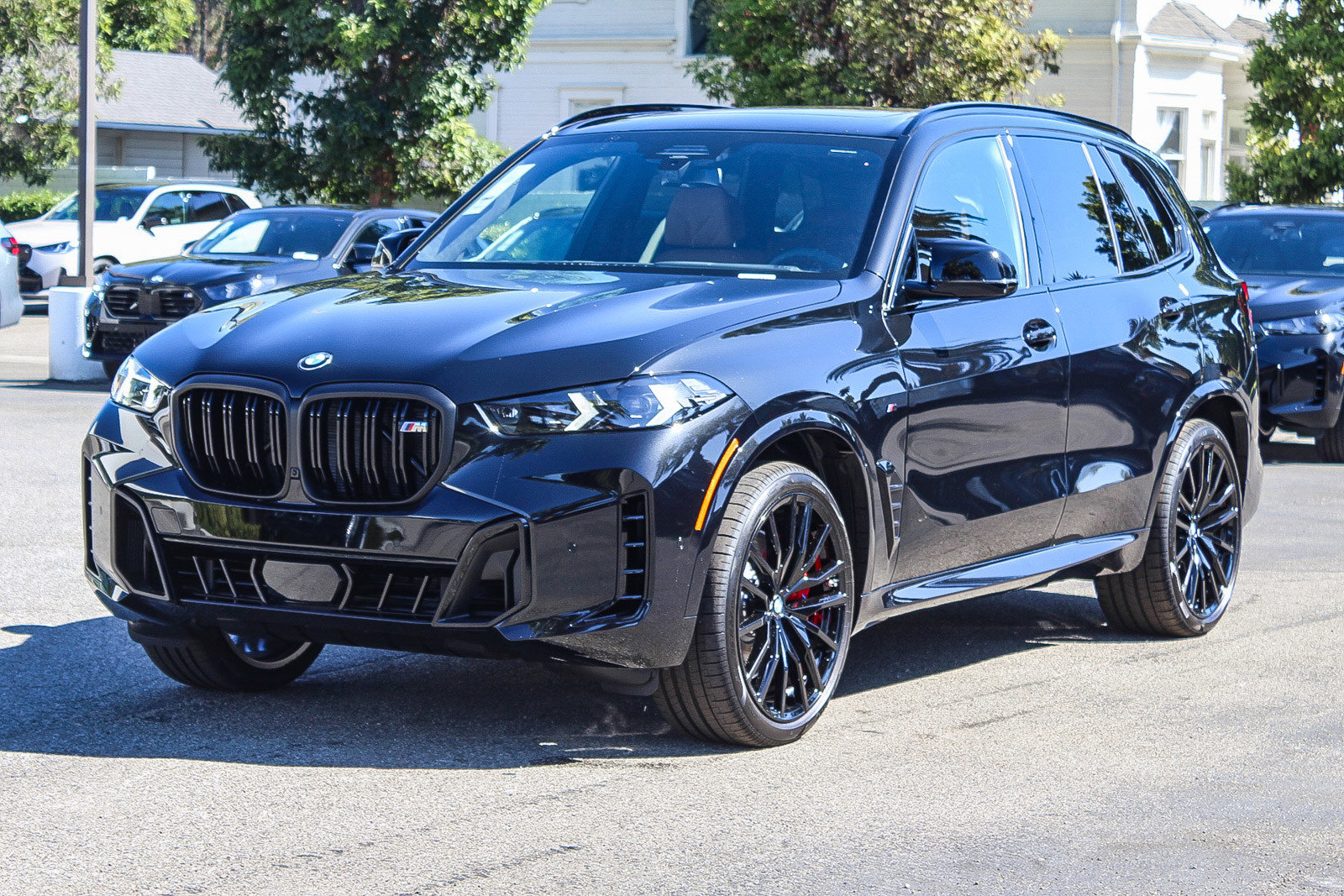 New 2026 BMW X5 M60i image 3