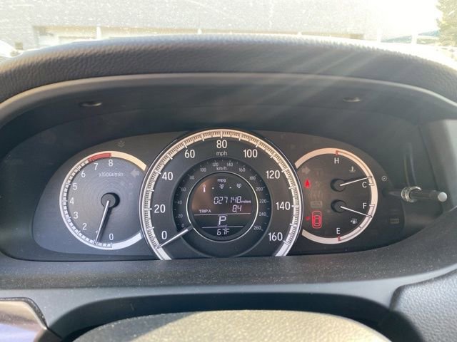 Used 2017 Honda Accord EX-L image 20