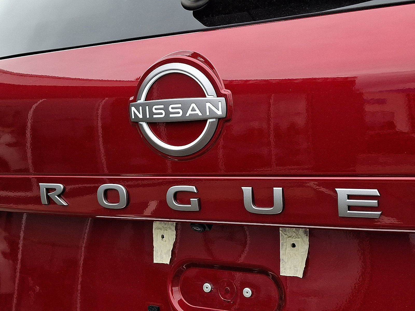 New 2026 Nissan Rogue SV w/ Cold Weather Package AWD/4WD image 21