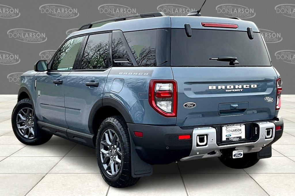 New 2025 Ford Bronco Sport Big Bend image 3