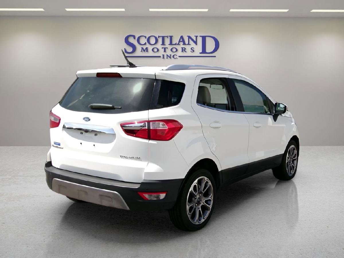 Used 2021 Ford EcoSport Titanium image 6