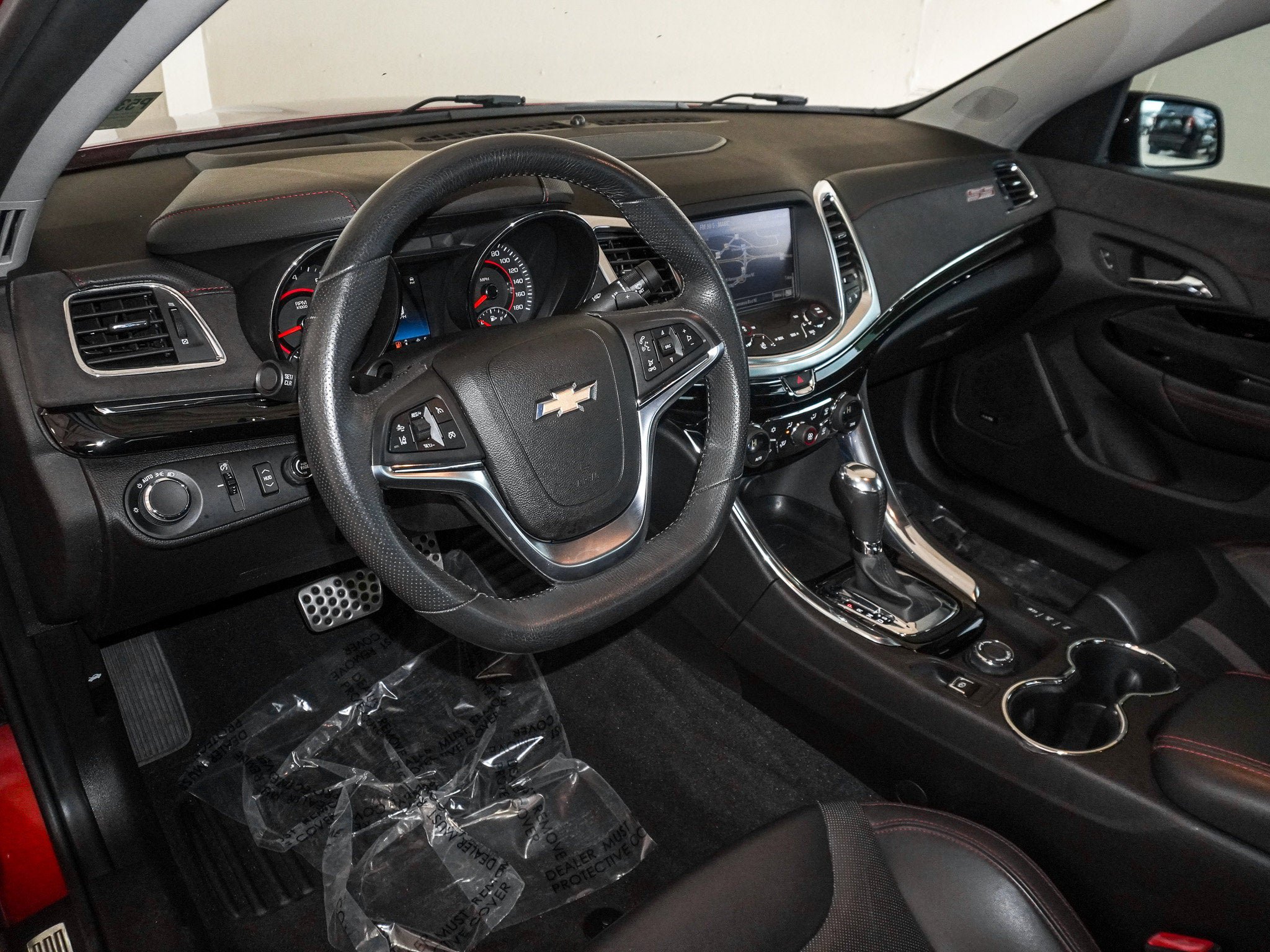 Used 2016 Chevrolet SS RWD image 23