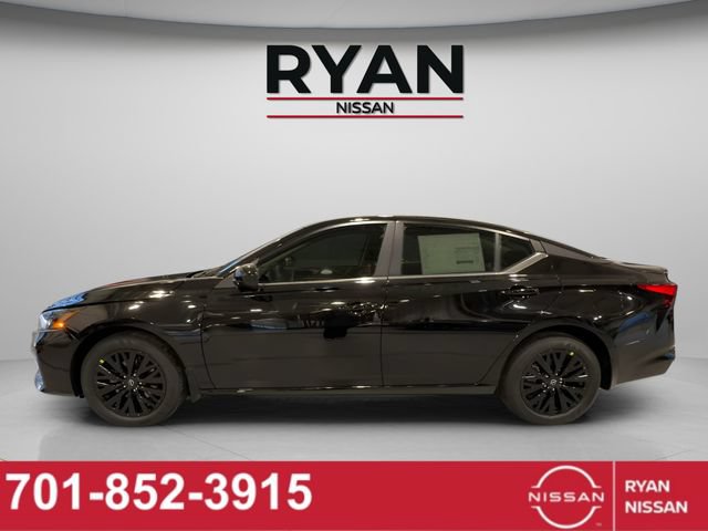 New 2026 Nissan Altima 2.5 SV w/ SV Special Edition Package AWD/4WD image 2