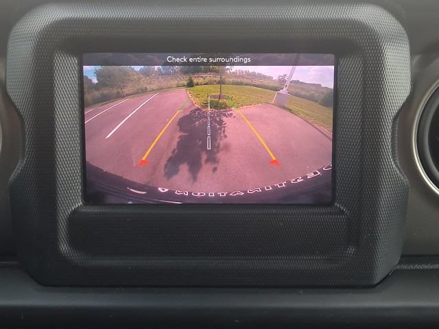 Used 2022 Jeep Wrangler Unlimited Sport AWD/4WD image 27