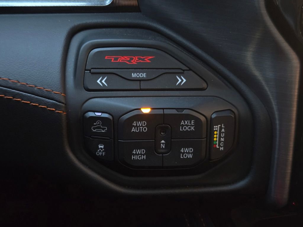 Used 2022 RAM 1500 TRX w/ TRX Level 2 Equipment Group image 35