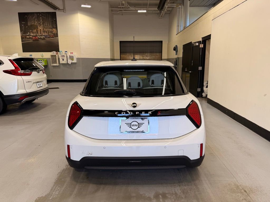 Used 2025 MINI Cooper S image 4