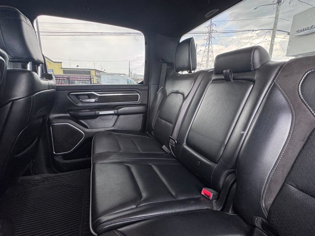 Certified 2023 RAM 1500 Laramie AWD/4WD image 18