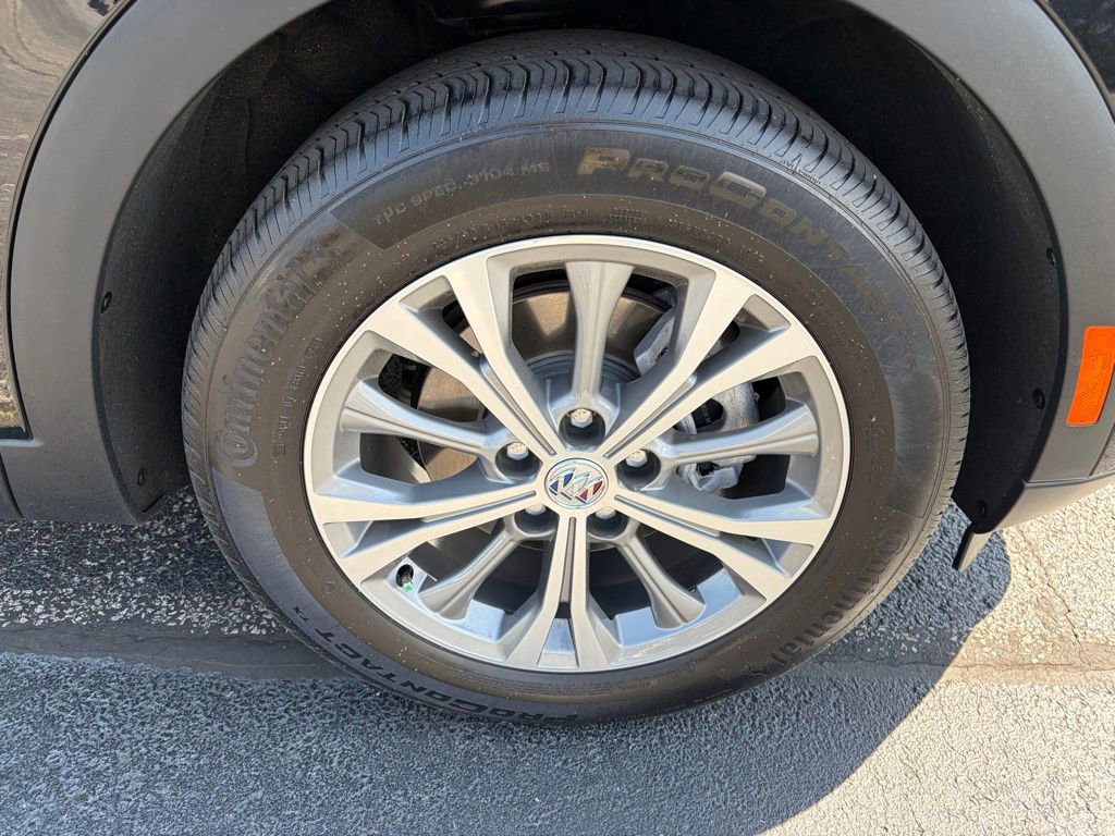 Used 2023 Buick Envision Preferred image 11
